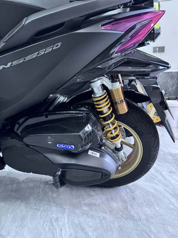 二手本田NSS350