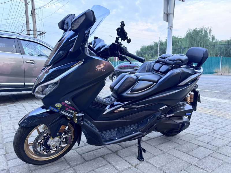 二手本田NSS350