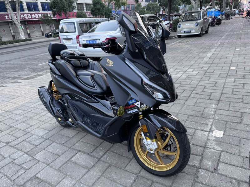 二手本田NSS350