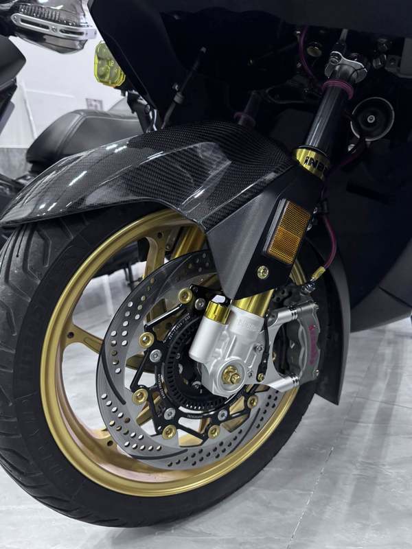 二手本田NSS350