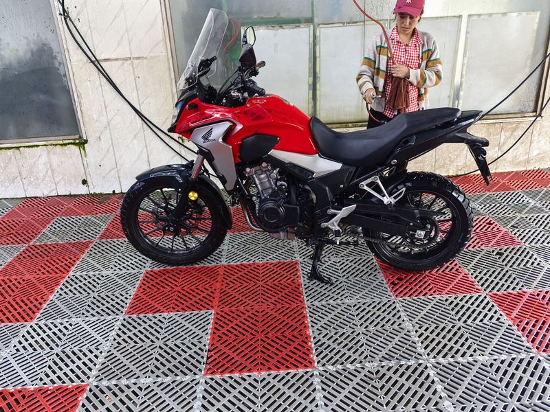 二手本田CB500X