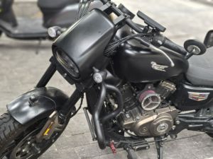 二手QJMOTOR闪350