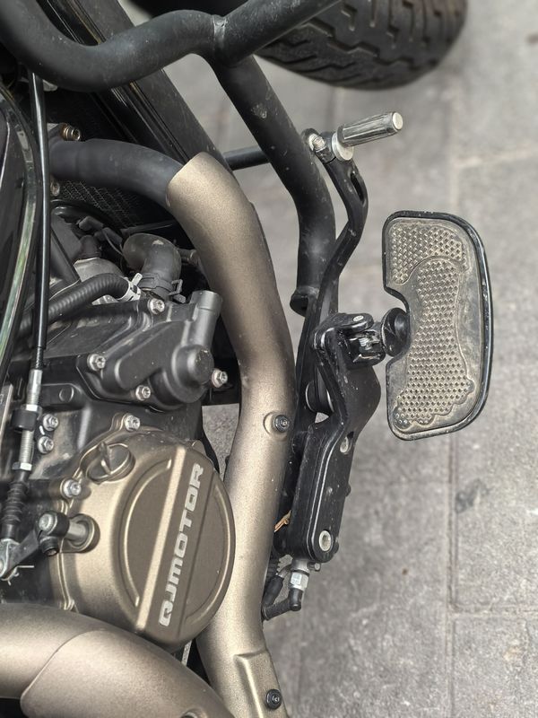二手QJMOTOR闪350