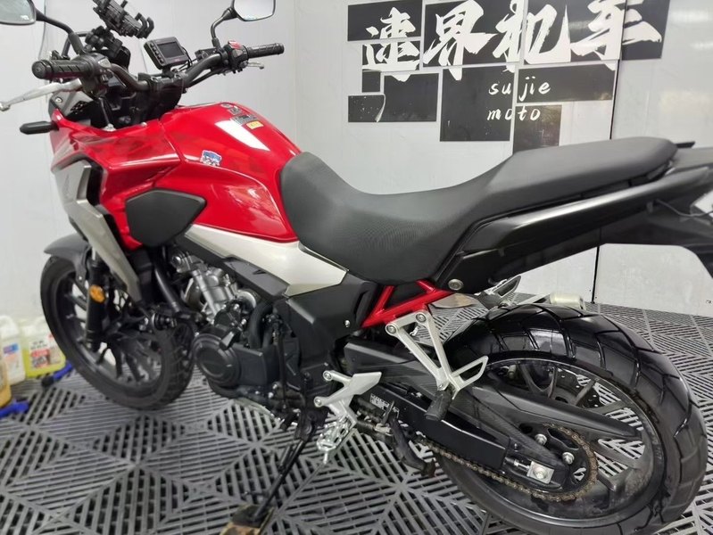 二手本田CB500X