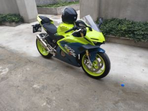 二手张雪机车500RR