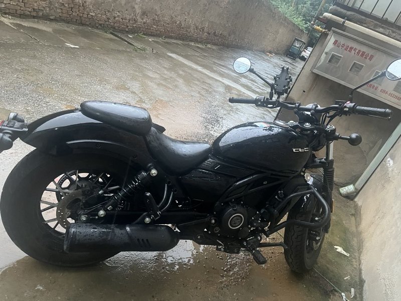二手春风250CL-C