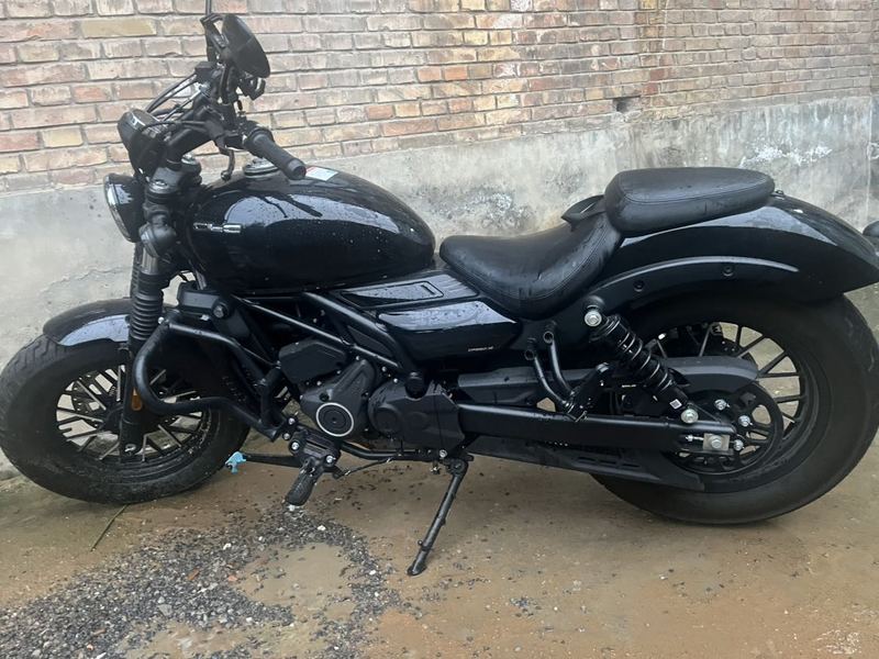 二手春风250CL-C