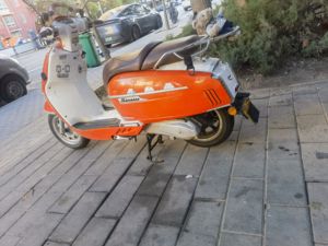 二手维多利亚Sixties 150i