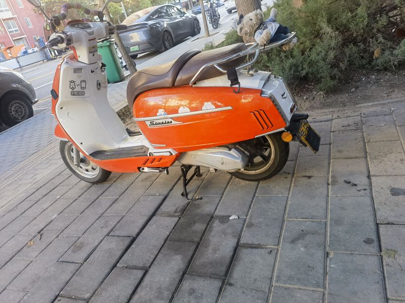 二手维多利亚Sixties 150i