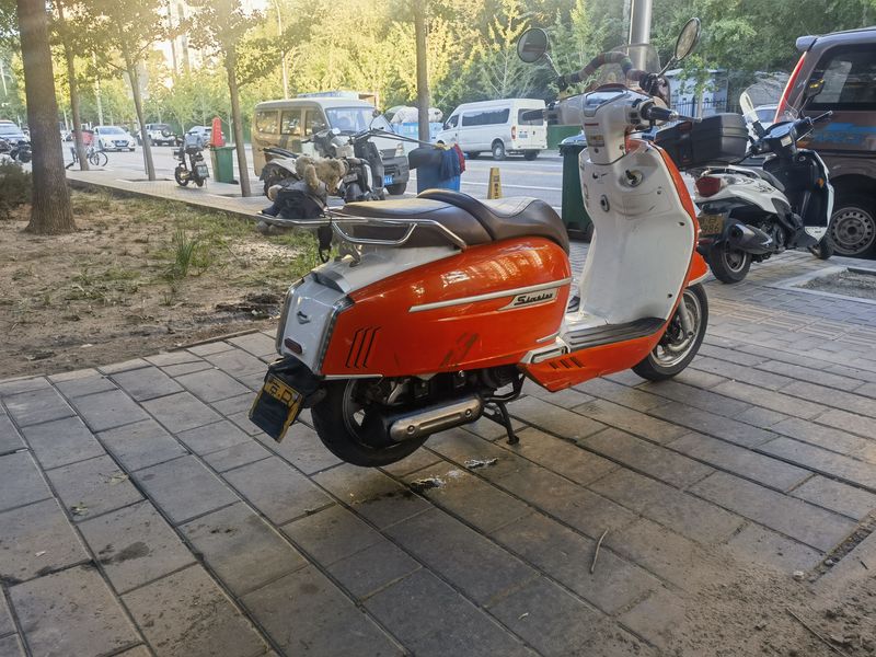 二手维多利亚Sixties 150i
