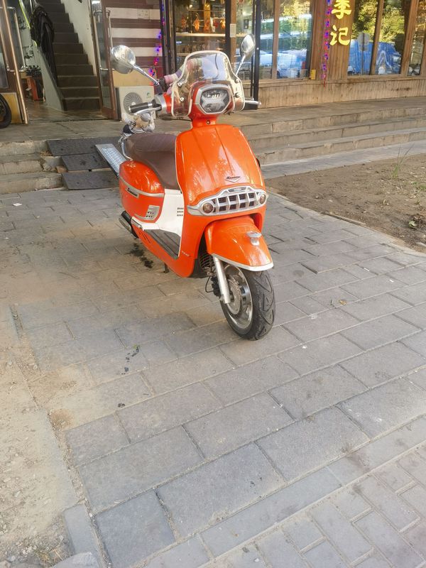 二手维多利亚Sixties 150i