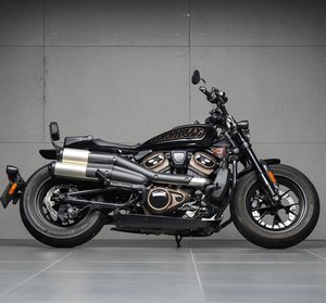 二手哈雷戴维森Sportster S