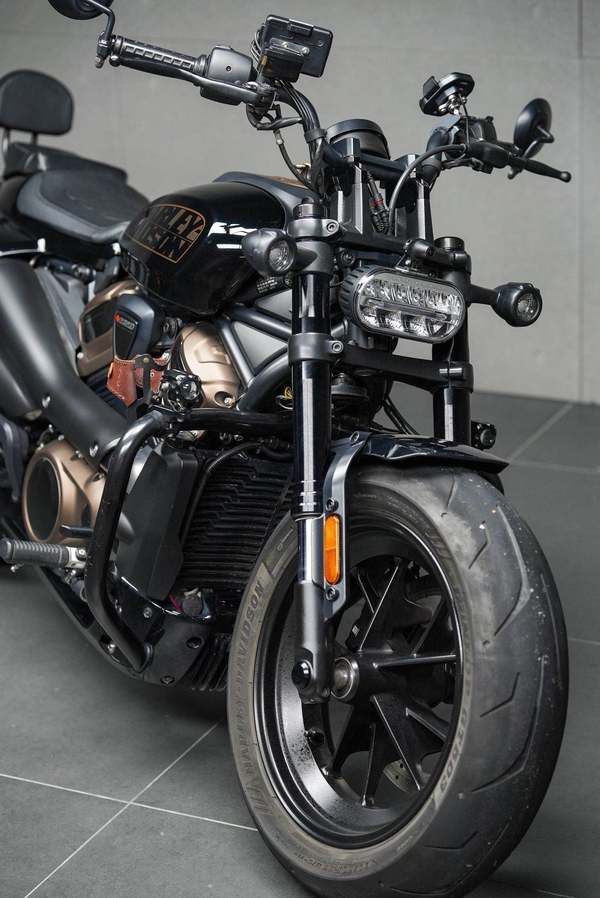 二手哈雷戴维森Sportster S