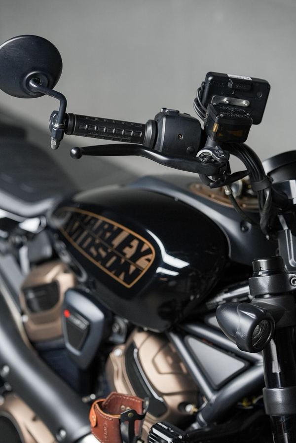二手哈雷戴维森Sportster S