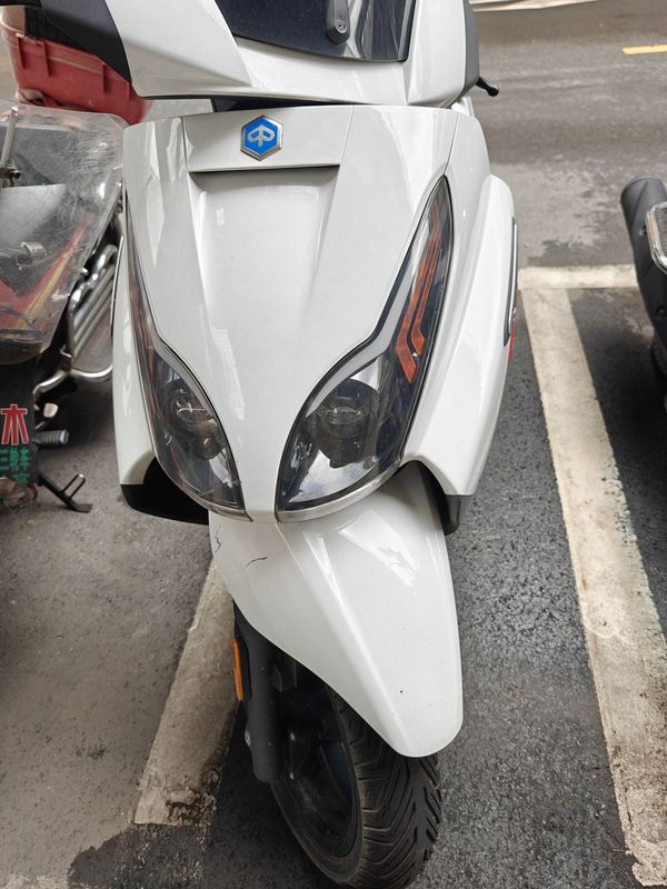 二手宗申比亚乔X7