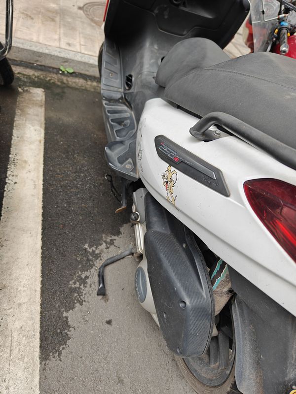 二手宗申比亚乔X7