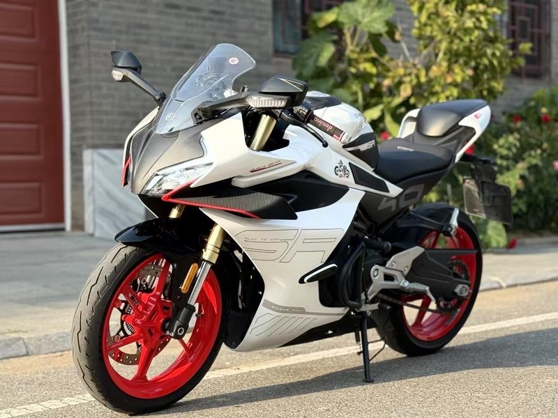 二手春风450SR