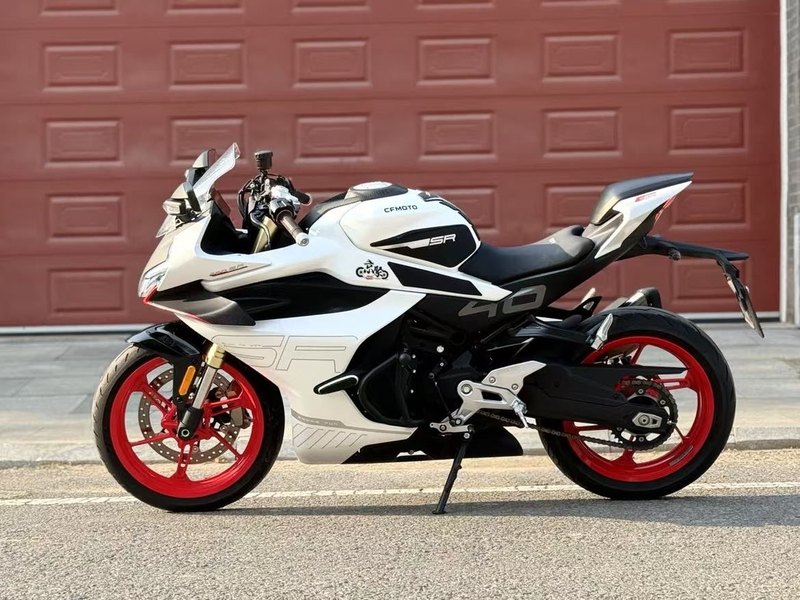 二手春风450SR