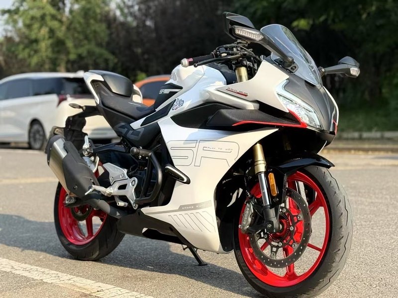 二手春风450SR