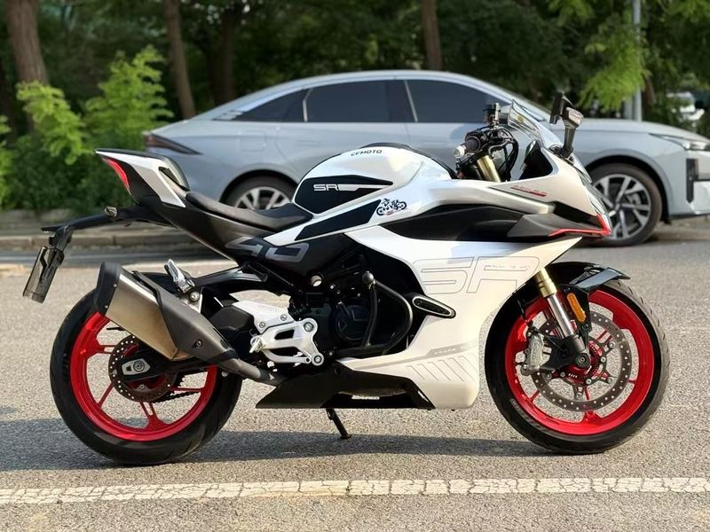 二手春风450SR
