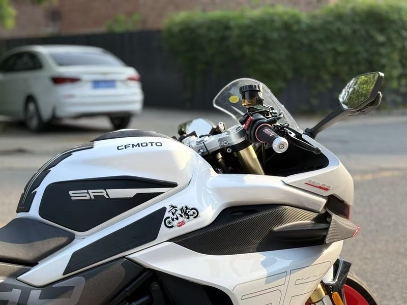 二手春风450SR