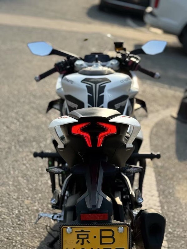 二手春风450SR
