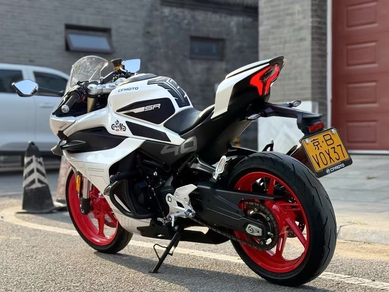 二手春风450SR