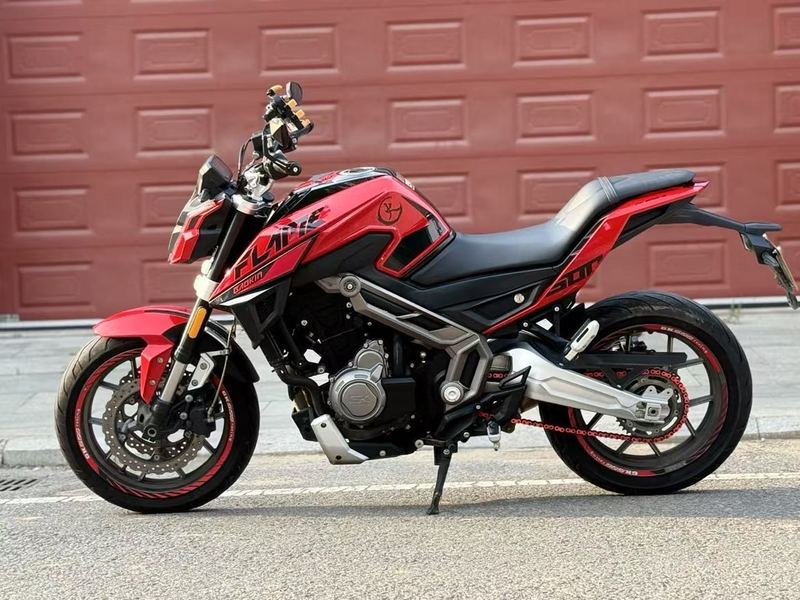 二手高金Flame500