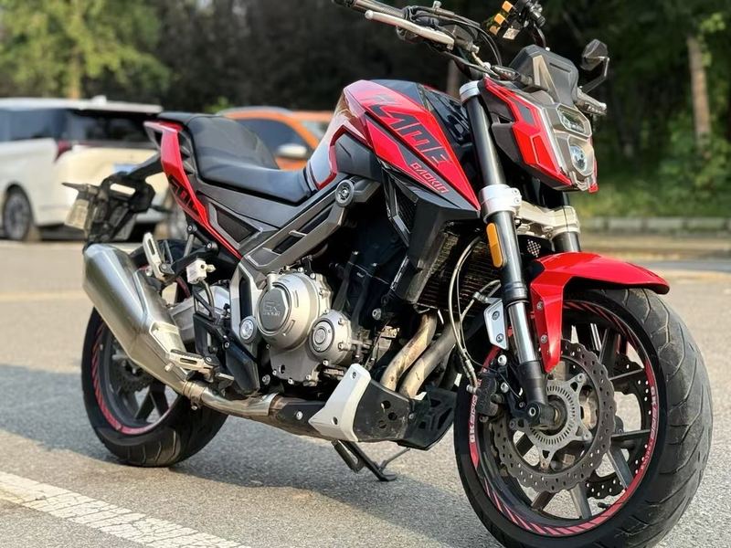 二手高金Flame500