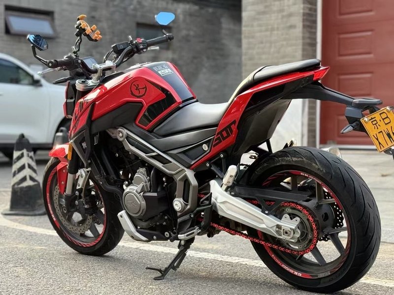 二手高金Flame500