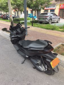 二手本田NSS350
