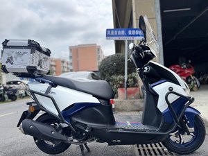 二手QJMOTOR鸿125