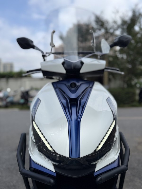 二手QJMOTOR鸿125
