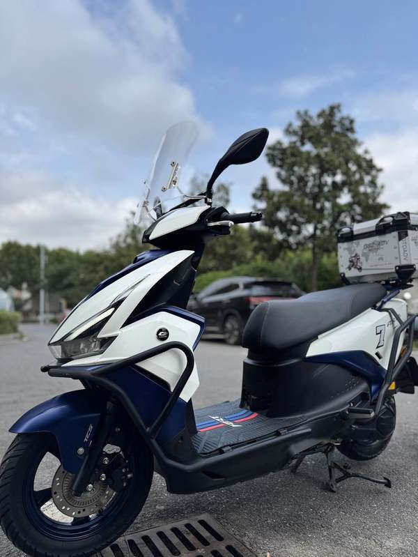 二手QJMOTOR鸿125