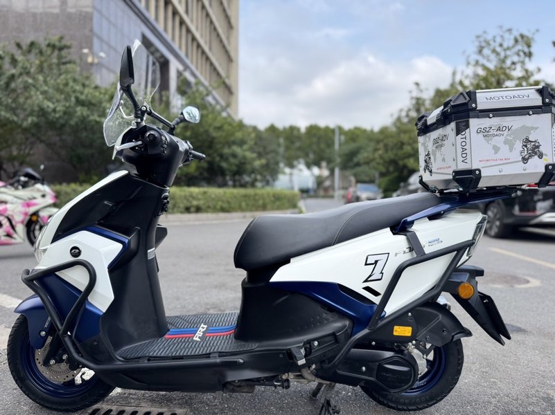 二手QJMOTOR鸿125