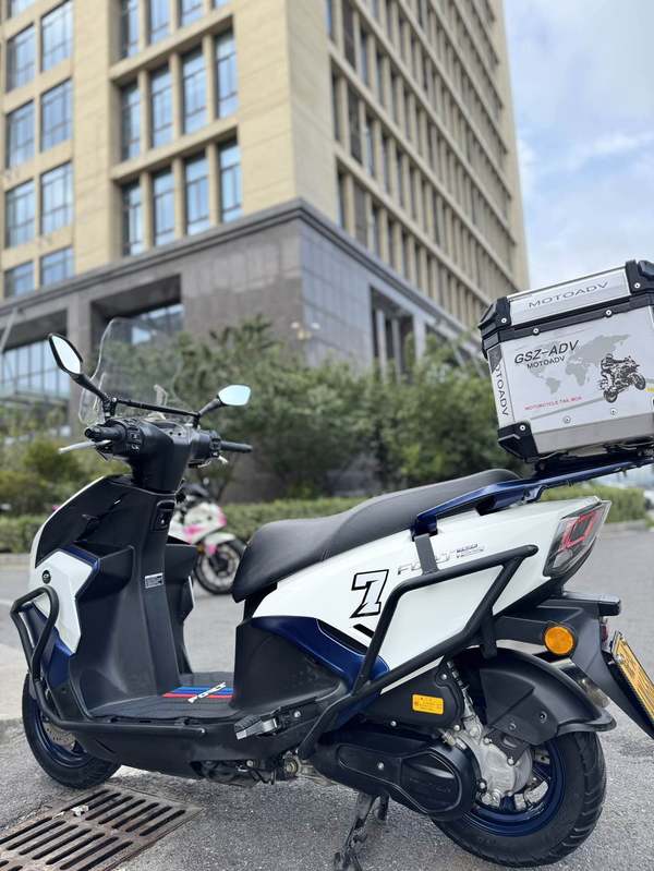 二手QJMOTOR鸿125