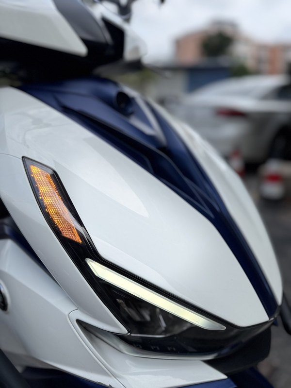 二手QJMOTOR鸿125