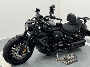 二手奔达黑旗500