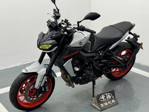 二手雅马哈MT-09