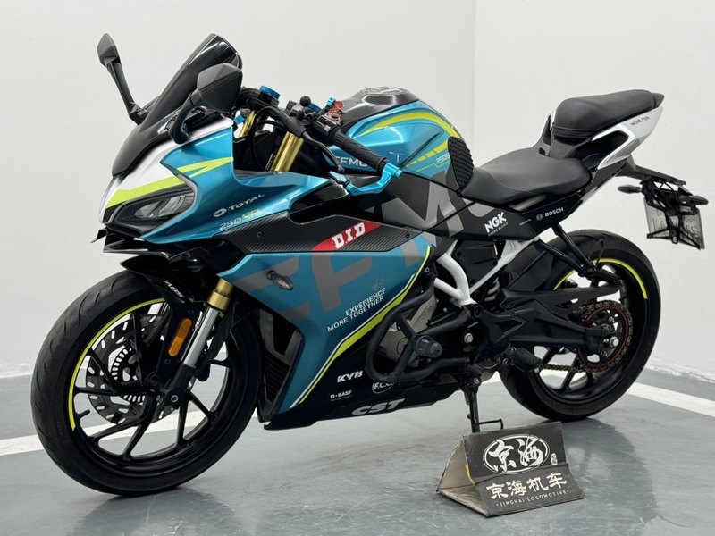二手春风250SR