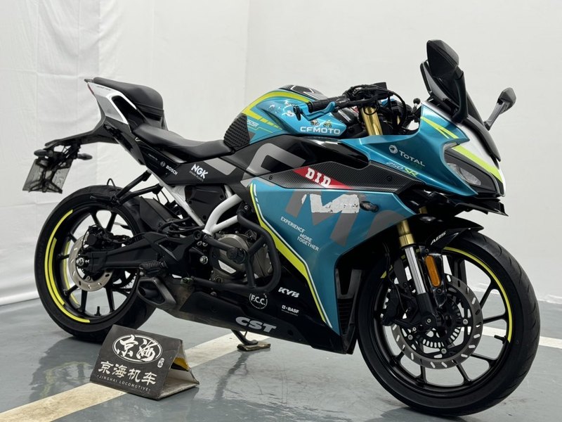 二手春风250SR