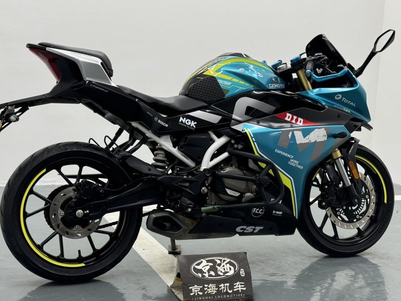 二手春风250SR