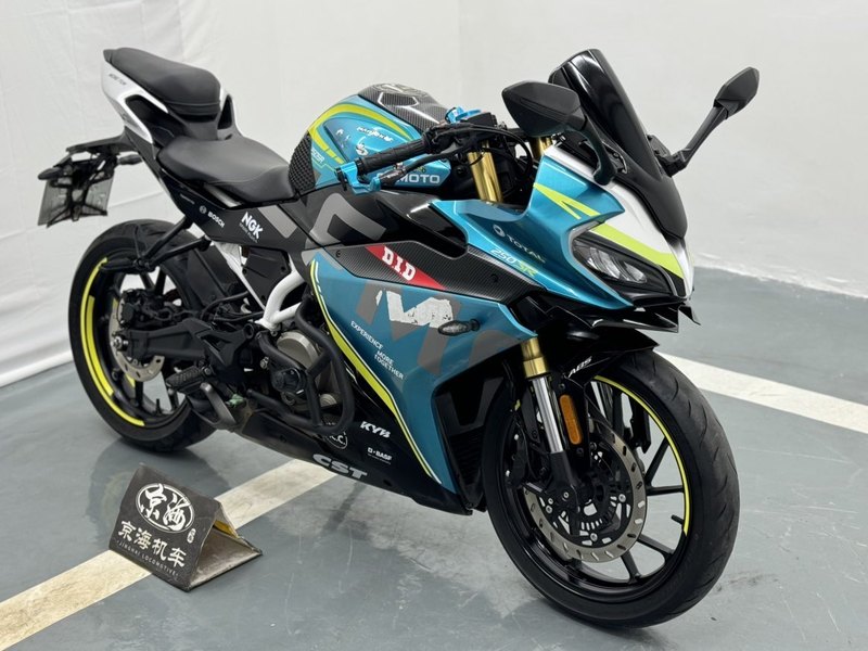 二手春风250SR
