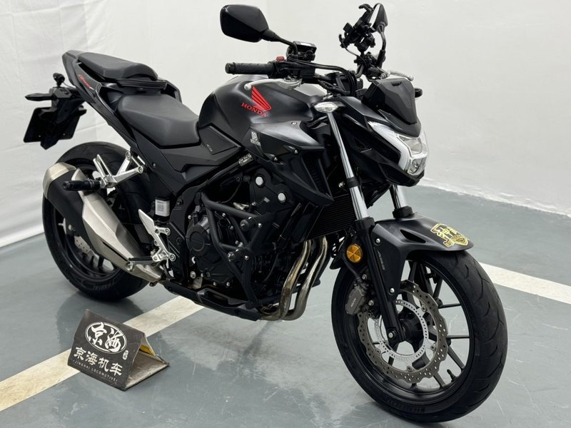 二手本田CB400F