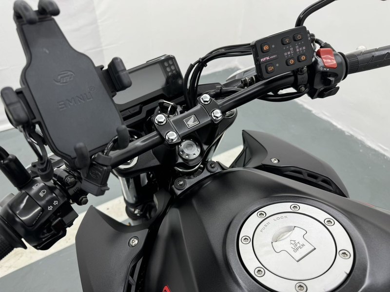二手本田CB400F