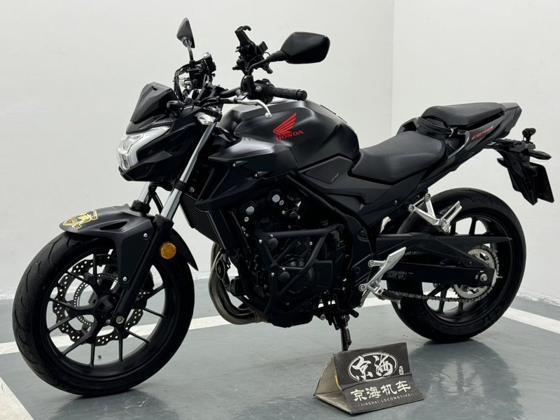 二手本田CB400F