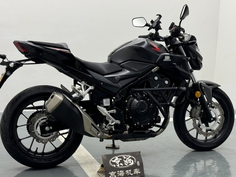 二手本田CB400F