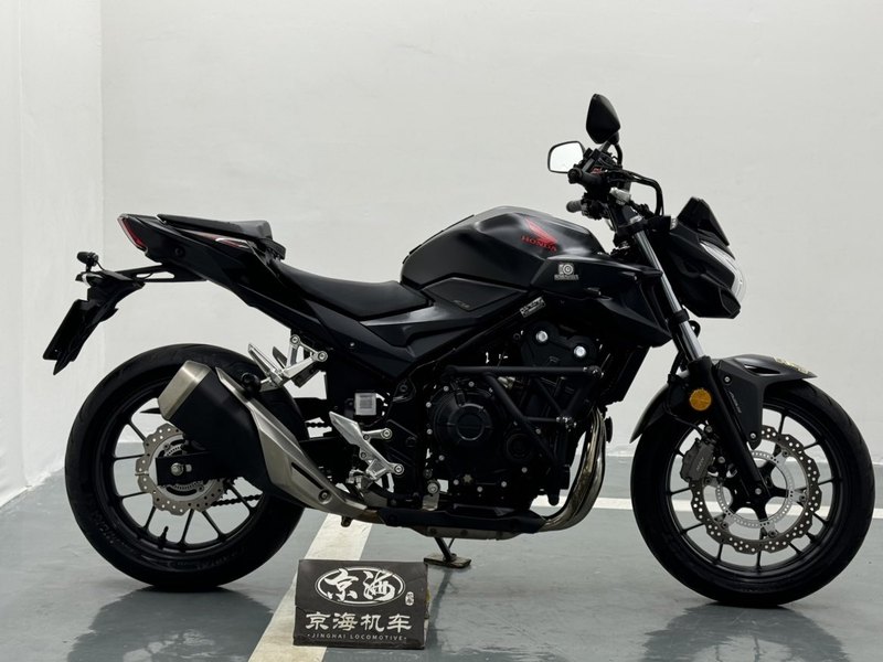 二手本田CB400F
