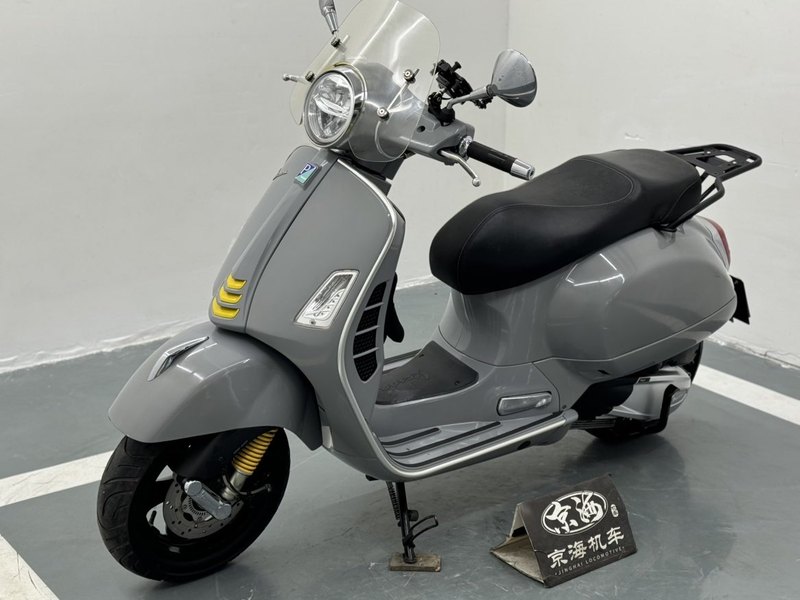 二手VESPAGTS