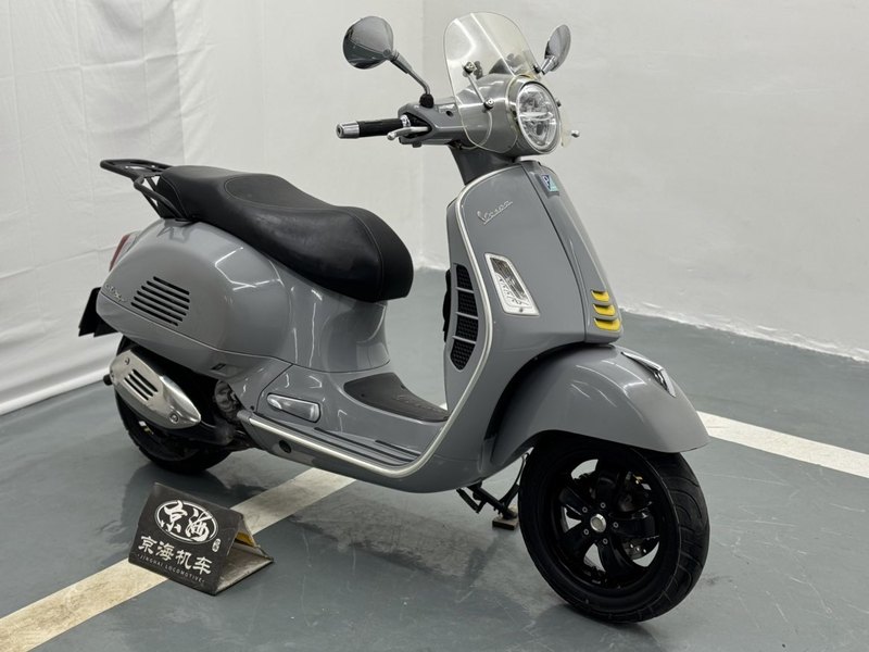 二手VESPAGTS
